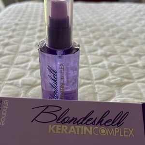 Blondeshell Keratin Complex Hair Serum